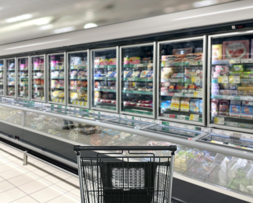 Erros no rótulo para produtos congelados custam caro
