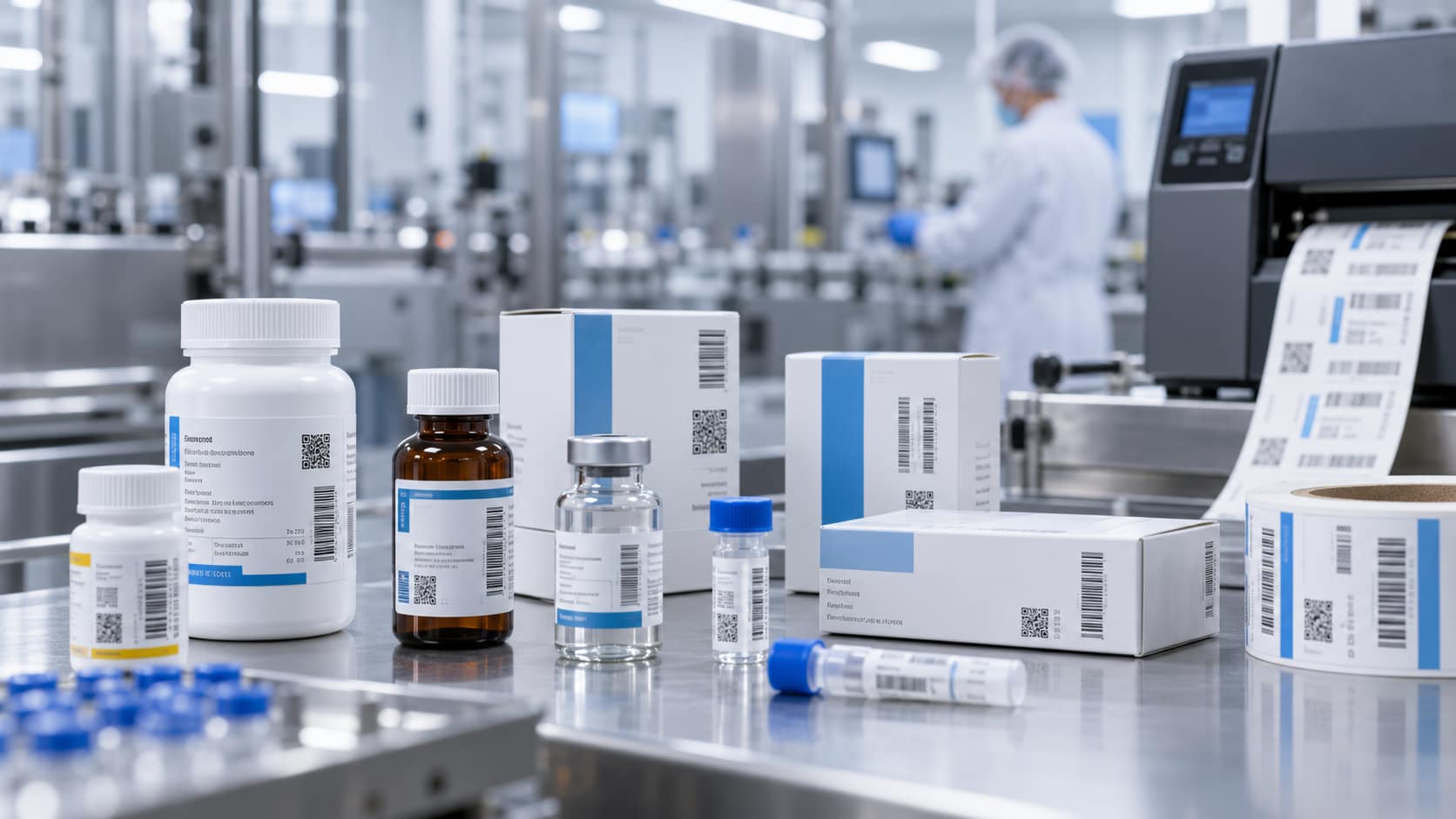 Rótulos farmacêuticos: como funcionam na prática?