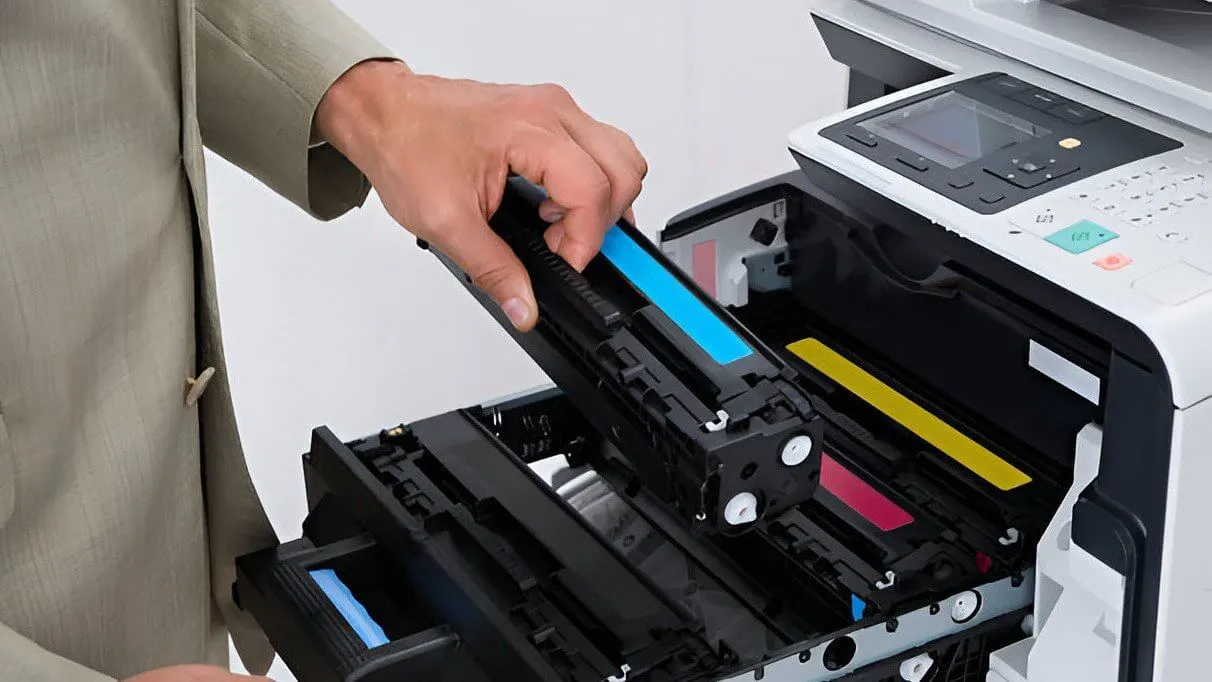 Impressoras e Manutenção