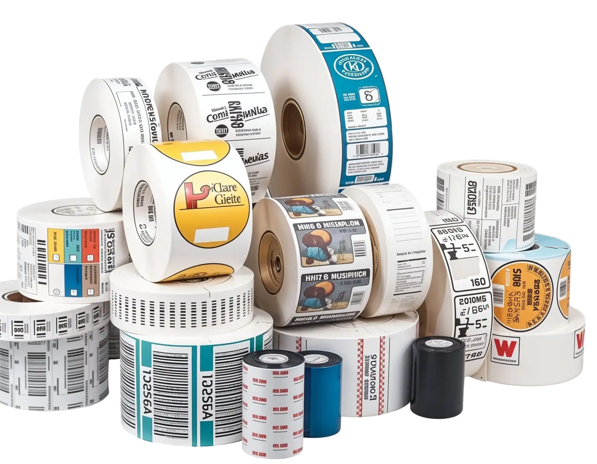 Rótulos Personalizados