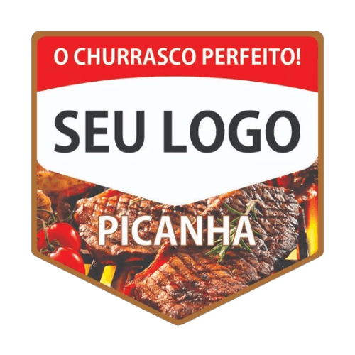 Rótulo para produtos congelados